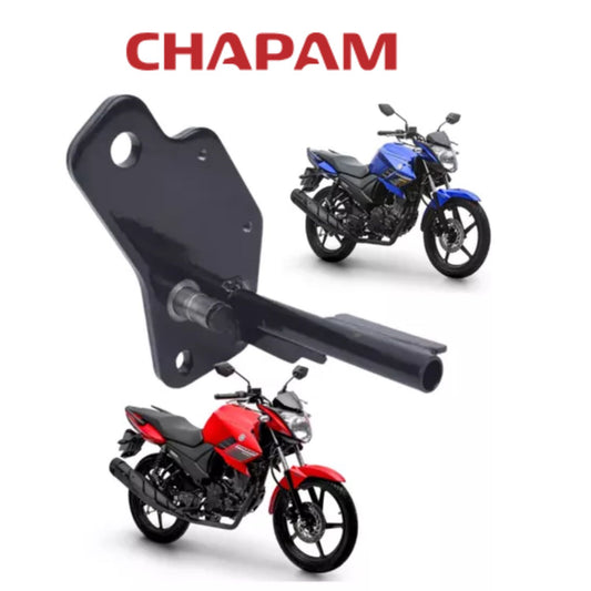 Estribo Dianteiro Esquerdo Yamaha Ys Fazer 150 2015 A 2025