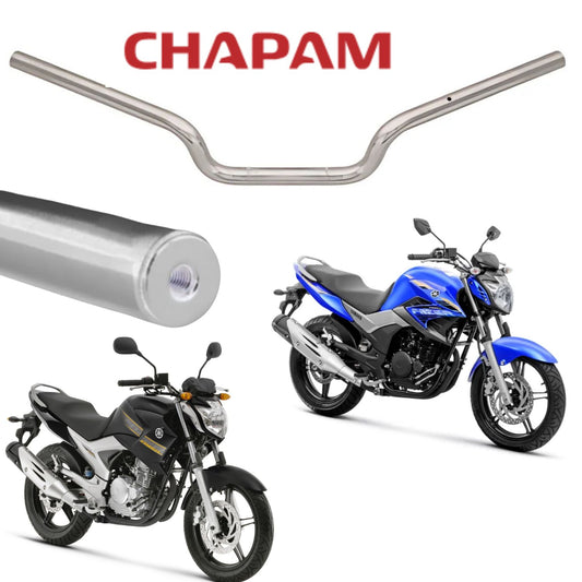 Guidão Modelo Original Ys Fazer 250 2011 2012 2013 2014 2015 2016 2017 2018