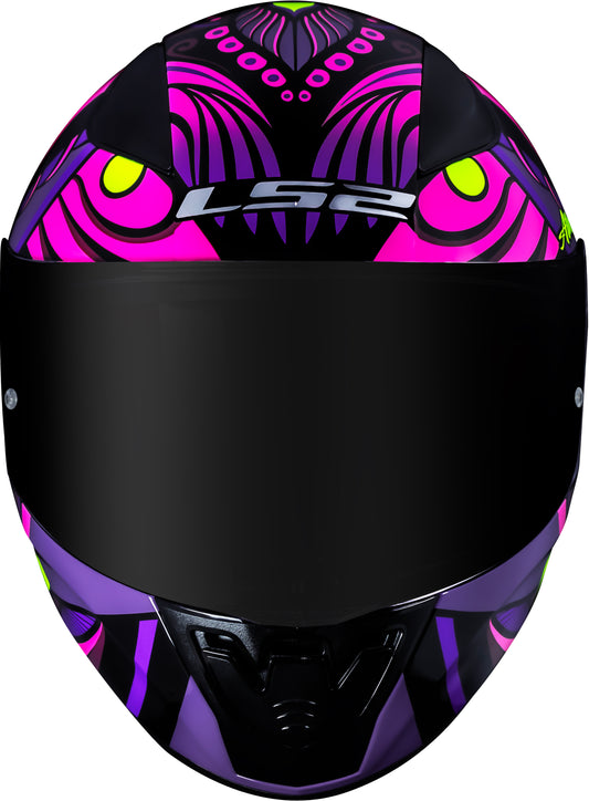 Capacete Ls2 Rapid ff353 Athena