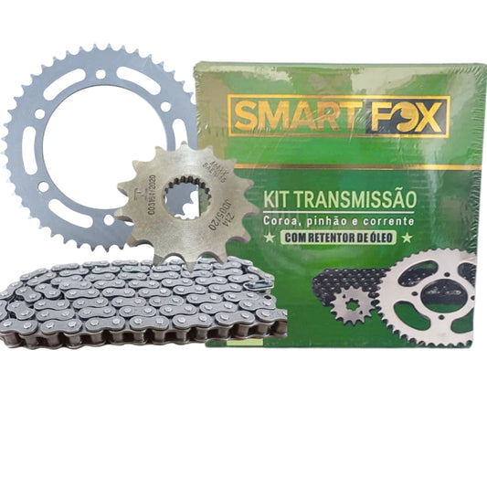 Kit Relação Com Retentor Xtz Lander 250 Tenere 250 2009-2025