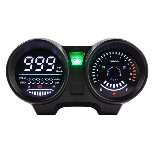 PAINEL COMPLETO VELOCIMETRO CG 150 2004-2008 / FAN 150 2011-2014