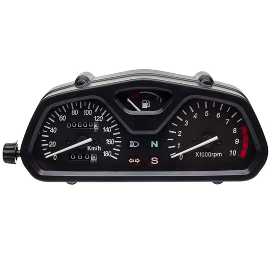 PAINEL COMPLETO VELOCIMETRO HONDA NX FALCON 400 1999-2008