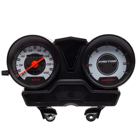 PAINEL COMPLETO VELOCIMETRO YBR FACTOR 125 K1 2014 2015 2016