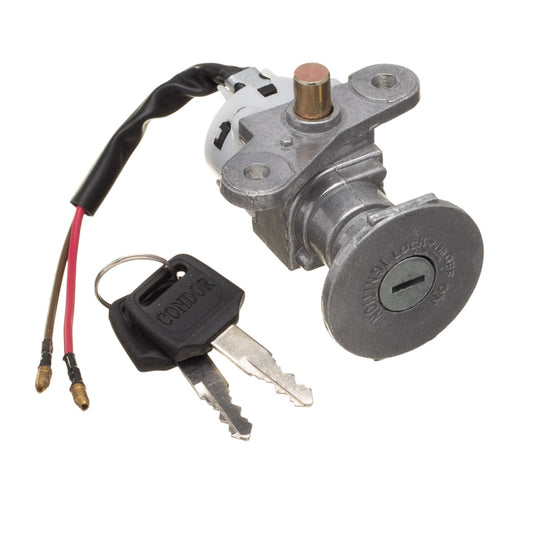 CHAVE IGNIÇÃO YAMAHA CRYPTON 115 2010-2016