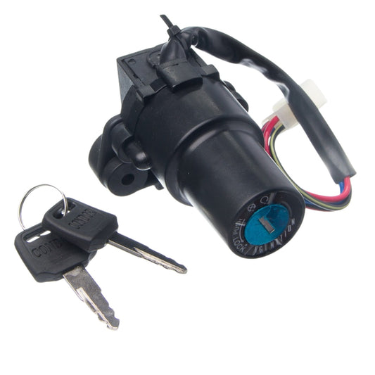 CHAVE IGNIÇÃO FACTOR 125 2000-2005 / XTZ 125 2002-2005