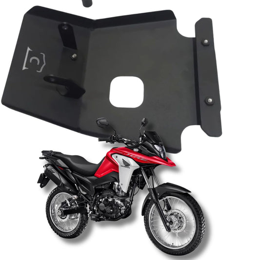 Protetor De Cárter Honda Nxr 160 Bros Xre 190 2025