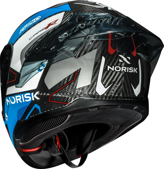 Capacete Norisk Carbon R Rider