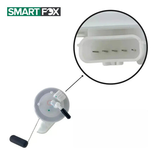 Bomba de Combustível com Boia Smartfox Honda Lead 110 2010 a 2015