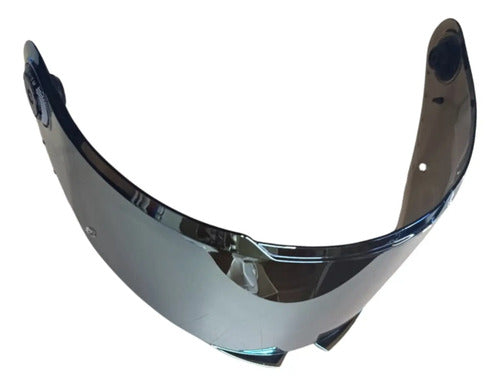 Viseira MT Helmets V-28B Stinger 2 Thunder 4 e Braker Espelhada Dourada