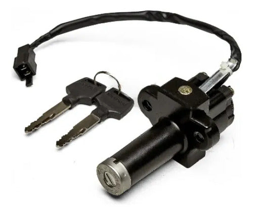 Conjunto de Travas Magnetron Honda Bros 150 2006 a 2008