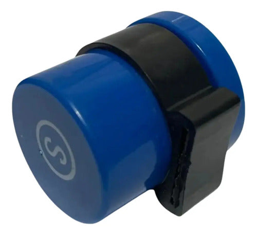 Relé de Pisca Redondo Smartfox Universal 12V 2 Pinos