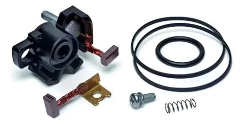 Suporte de Escovas do Motor de Partida Magnetron Yamaha Fazer Lander Ténéré 250 Mt-07