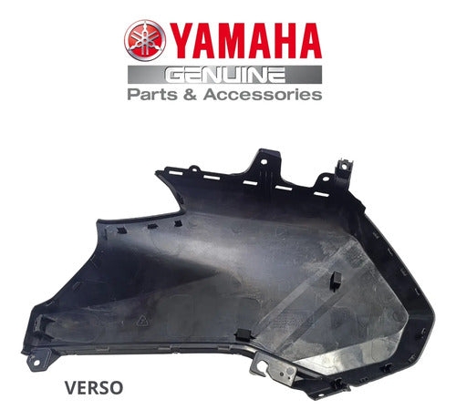 Carenagem do Farol Direita Yamaha Nmax 160 2021 a 2023 Azul Metálico
