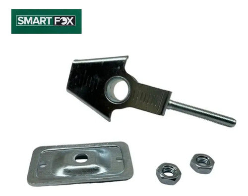 Regulador Esticador de Corrente Smartfox Honda Cbx 250 Twister Tornado 250 Xre 300 Nx 400 Falcon
