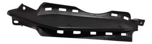 Tampa da Carenagem Lateral Esquerda Yamaha Yzf-R3 2020 em diante Preto