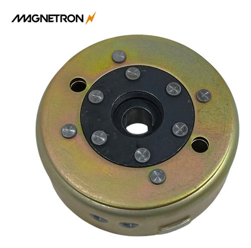 Volante do Magneto Magnetron Honda Cg 125 Titan Cargo 1992 a 2000