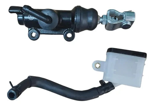 Cilindro Mestre de Freio Traseiro com Reservatório Smartfox Honda Cg 150 160 Titan Fan
