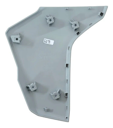 Aba do Tanque Esquerda Yamaha Lander 250 2025 em diante Cinza