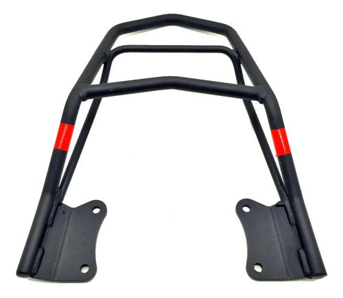 Suporte de Baú Bagageiro Givi Yamaha Factor 125 2008 a 2016