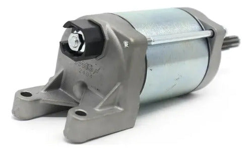 Arranque Motor de Partida Magnetron Honda Xre 300 2009 a 2018 Cb 300r 2009 em diante