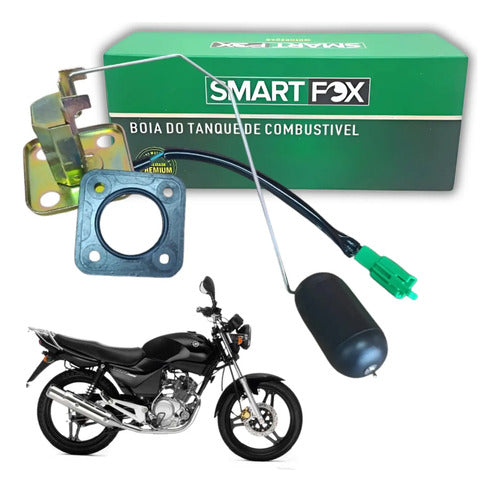 Boia do Tanque Smartfox Yamaha Factor 125 2000 a 2005