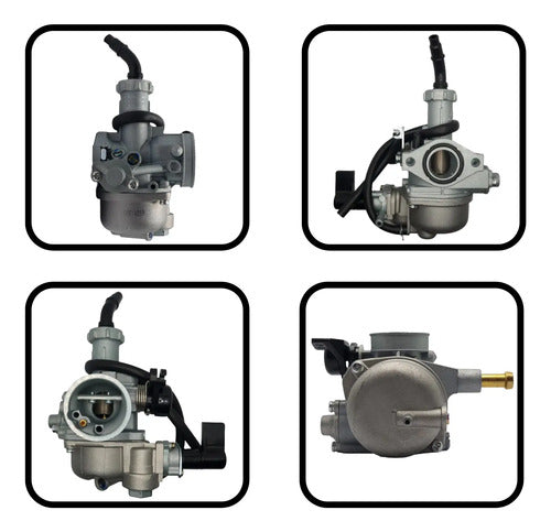 Carburador Smartfox Honda Biz 125 2006 a 2008