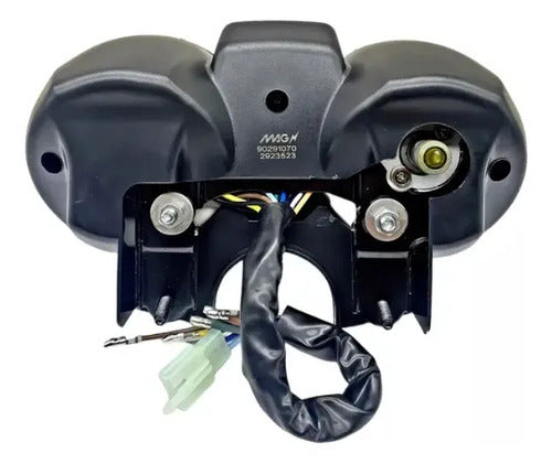 Medidor Painel Velocímetro Magnetron Yamaha Factor 125 2000 a 2005