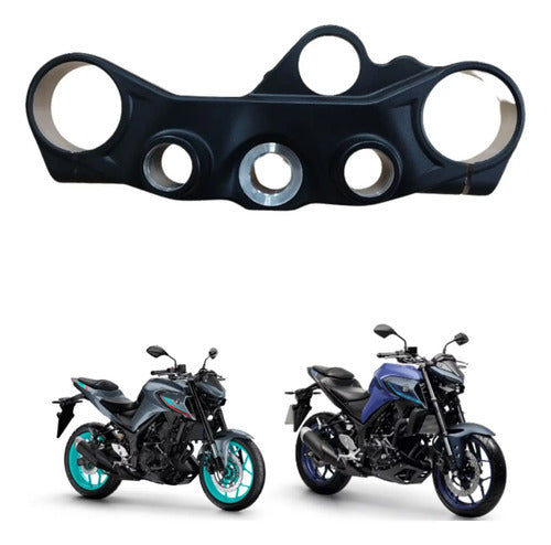 Mesa Superior Yamaha Mt-03 2021 em diante