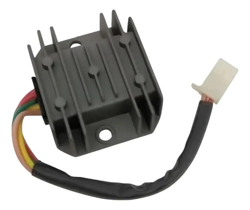 Regulador Retificador Smartfox Shineray Phoenix Jet 50 12V