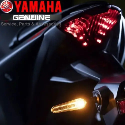 Pisca Traseiro Esquerdo LED Yamaha Mt-03 2021 a 2025