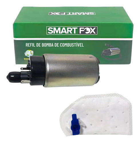 Refil da Bomba de Combustível com Anéis Smartfox Honda Cg 125 Fan Cg Bros 160 Start
