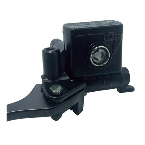Cilindro Mestre de Freio Dianteiro com Manete Smartfox Shineray Phoenix 50 Honda Biz 125