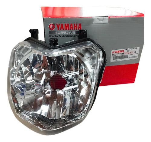 Farol Bloco Óptico Yamaha Factor 125 150