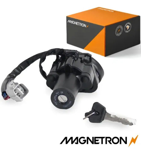 Miolo Chave de Ignição Magnetron Yamaha Ténéré 250 2011 a 2015