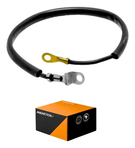 Cabo Negativo da Bateria Magnetron Yamaha Crypton 105 1998 a 2004