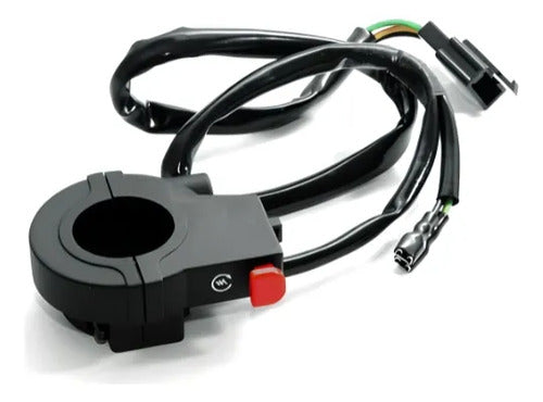 Interruptor de Partida Magnetron Honda Cg 150 Titan 2004 a 2008