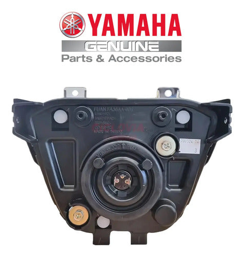Farol Bloco Óptico Yamaha Mt-03 2017 a 2020
