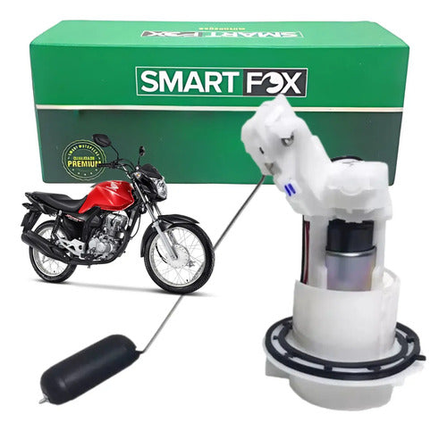 Bomba de Combustível Smartfox Honda Cg 125 160 Fan Start