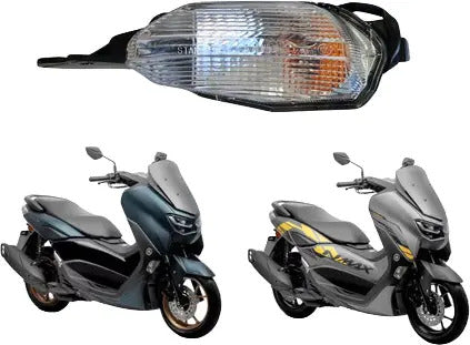 Pisca Dianteiro Esquerdo Yamaha Nmax 160 2023 a 2024