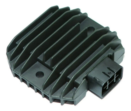 Regulador Retificador Smartfox Yamaha Fazer 250 2011 a 2017 Ténéré 250 2011 em diante 12V