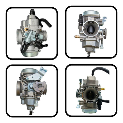 Carburador Smartfox Honda Cg 150 2004 a 2008