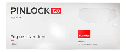 Película Pinlock Antiembaçante LS2 FF901 Advant X Carbon
