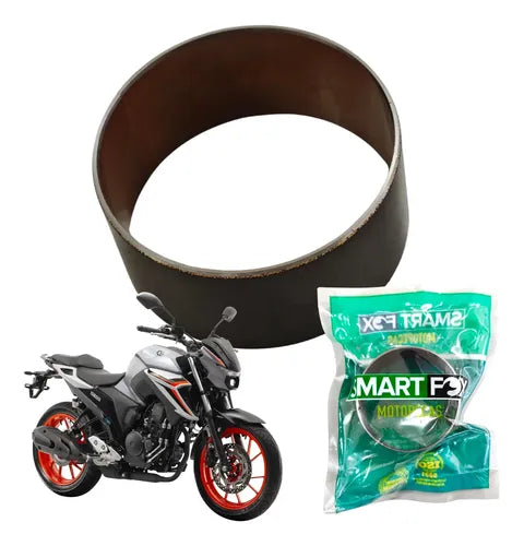 Bucha Deslizante Interna da Bengala Smartfox Yamaha Fazer Fz15 150 Fz25 250 Yzf-R15