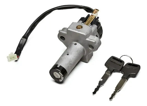 Miolo Chave de Ignição Magnetron Honda Cg 150 Titan 2004 a 2008
