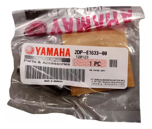 Pino do Pistão Yamaha Nmax 160 2017 a 2025