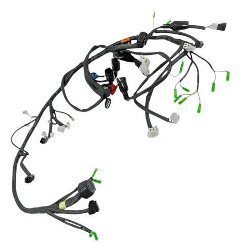 Fiação Chicote Elétrico Principal Magnetron Yamaha Crosser 150 2014 a 2016
