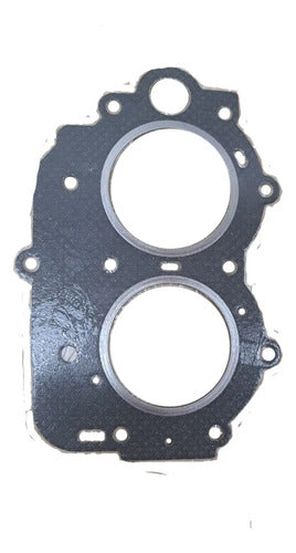 Junta do Cabeçote Yamaha Motor de Popa 15 HP 2T Motor de Popa 9.9 HP 2T