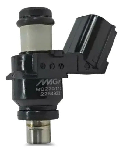 Bico Injetor 6 Furos Magnetron Honda Biz 125 2025 Pop 110i 2019 a 2025 Mottu Sport 110i 2022 a 2023