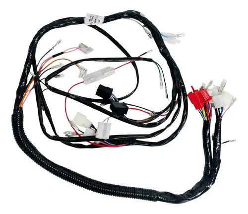 Fiação Chicote Elétrico Principal Zouil Yamaha Xt 225 1997 a 2006