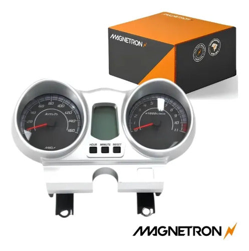 Medidor Painel Velocímetro Magnetron Honda Cbx 250 Twister 2006 em diante